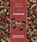 dm-drogerie markt Detmold - Geschenkset Hammam 3tlg Angebot im Prospekt Geschenkset Hammam 3tlg bei dm-drogerie markt im Detmold Prospekt für 12,95 €