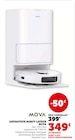 Aspirateur robot laveur - MOVA en promo chez Hyper U Saint-Barthélémy-d'Anjou à 349,00 €