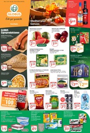 GLOBUS Supermarkt Prospekt der aktuellen Woche mit 26 Seiten, gĂŒltig von 13.07.2026 bis 18.07.2026, in GrĂ€fenberg und Umgebung Aktueller GLOBUS Supermarkt Prospekt in GrĂ€fenberg und Umgebung, "Aktuelle Angebote" mit 26 Seiten, 13.07.2026 - 18.07.2026