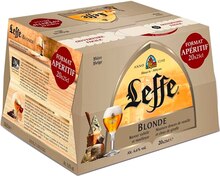 Bière blonde - Supermarchés Match à Beauvais Bière blonde en promo chez Supermarchés Match Beauvais à 9,55 €