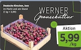 Deutsche Kirschen, lose im Angebot bei REWE in Hamburg Deutsche Kirschen, lose Angebote bei REWE Hamburg für 5,99 €
