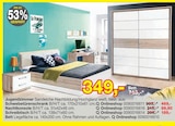 Schwebetürenschrank Angebote bei Opti-Megastore Würzburg für 99,90 €
