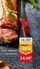 Colruyt - Filet mignon tessinois : offre du catalogue Promo Filet mignon tessinois à 14,40 € dans le catalogue Colruyt ""