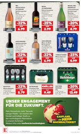 Aktueller Kaufland Prospekt mit Wasser, "Hier bin ich richtig", Seite 15
