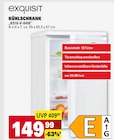 Kühlschrank KS16-V-040E Angebote von Exquisit bei Marktkauf Ulm für 149,99 €