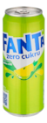 Fanta pomme et litchi zéro dans le catalogue Norma