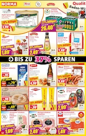 Aktueller Norma Prospekt mit Vollmilch, "Mehr fürs Geld", Seite 12