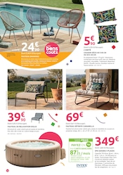 Promos Imprimante dans le catalogue "Le très bon ANNIV'" de Mr.Bricolage Imprimante en promo dans le catalogue Mr.Bricolage à la page 12