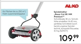 Spindelmäher "Razor Cut 38.1 HM Premium" bei Hellweg im Berlin Prospekt für 109,99 €
