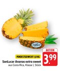 Ananas extra sweet Angebote von SanLucar bei E center Darmstadt für 3,99 €