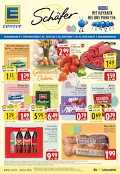 Lebensmittel im E center Prospekt in Grevenbroich Aktueller E center Prospekt mit Lebensmittel, "Aktuelle Angebote", Seite 1