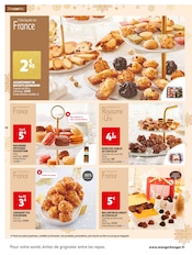 Promos Rose Des Sables dans le catalogue "Réveillons Noël : Tous les plaisirs de la table à petits prix" de Auchan Hypermarché à la page 46