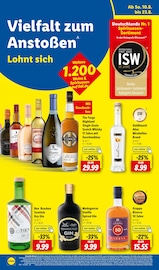 Aktueller Lidl Prospekt mit Likör, "LIDL LOHNT SICH", Seite 52