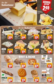 Wecker im REWE Prospekt "Dein Markt" mit 30 Seiten (Kassel)