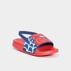 Mules de plage Spider-Man rouge garçon - La Halle à Le Havre Mules de plage Spider-Man rouge garçon en promo chez La Halle Le Havre à 12,99 €