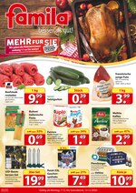 famila Nordost Prospekt für Pinneberg mit 32 Seiten famila Nordost Prospekt für Pinneberg: "besser als gut!", 32 Seiten, 07.12.2020 - 12.12.2020