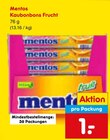 Kaubonbons Frucht bei Netto Marken-Discount im Erlbach-Kirchberg Prospekt für 1,00 €