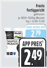 Fertiggericht Angebote von Frosta bei E xpress München für 2,49 €
