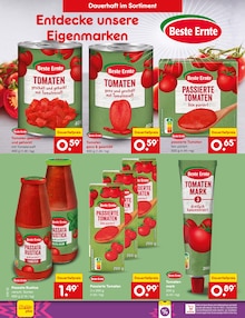 Tomaten im aktuellen Netto Marken-Discount Prospekt (Heidelberg) Tomaten im Netto Marken-Discount Prospekt "Aktuelle Angebote" mit 77 Seiten (Heidelberg)