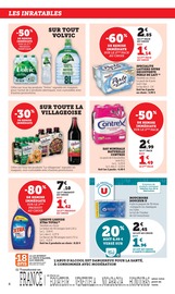 Lessive Angebote im Prospekt "LES PRIX BAS de la chandeleur" von Hyper U auf Seite 4