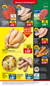 Huhn im Lidl Prospekt "LIDL LOHNT SICH" mit 61 Seiten (München)