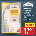Aktuelles Hähnchenbrustfiletroulade Angebot bei Netto Marken-Discount in Würzburg ab 1,79 €