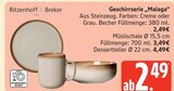 Geschirrserie Malaga Becher Angebote von Ritzenhoff & Breker bei E center Rostock für 2,49 €