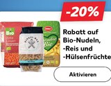 20% Rabatt im Kaufland Prospekt 20% Rabatt von K-Bio im aktuellen Kaufland Prospekt für