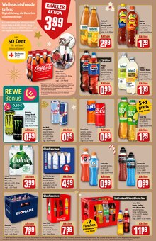Energydrink im REWE Prospekt "Dein Markt" mit 32 Seiten (Laatzen)