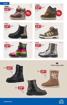 Bekleidung im Schuhpark Prospekt "Aktions-Preise" mit 10 Seiten (Paderborn)