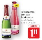 Sekt im Angebot bei EDEKA in Villingen-Schwenningen Sekt Angebote von Rotkäppchen bei EDEKA Villingen-Schwenningen für 1,11 €