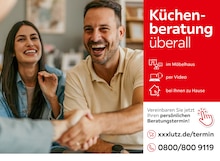 Küchenzeile Angebot im XXXLutz Möbelhäuser Prospekt, gültig von 30.06.2025 bis 13.07.2025 Küchenzeile Angebot im aktuellen XXXLutz Möbelhäuser Prospekt auf Seite 12
