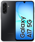 Galaxy A17 5G - SAMSUNG - Hyper U à Draguignan Galaxy A17 5G - SAMSUNG en promo chez Hyper U Draguignan à 199,00 €