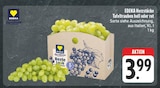 Aktuelle Weintrauben Angebote bei EDEKA in Nürnberg Aktuelles Tafeltrauben hell Angebot bei EDEKA in Nürnberg ab 3,99 €