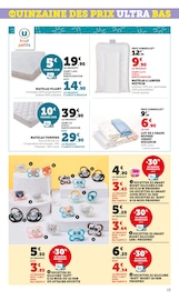 Matelas Angebote im Prospekt "Super U" von Super U Matelas Angebote im Prospekt "Super U" von Super U auf Seite 15