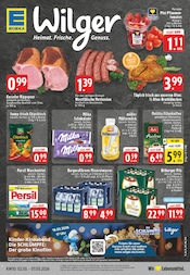 Hackfleisch im E center Prospekt in Borken Aktueller E center Prospekt mit Hackfleisch, "Aktuelle Angebote", Seite 1