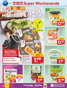 Salat im Netto Marken-Discount Prospekt "Aktuelle Angebote" mit 59 Seiten (Dresden)
