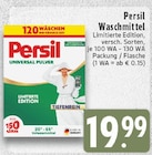 Waschmittel im Angebot bei E center in Moers Waschmittel Angebote von Persil bei E center Moers für 19,99 €