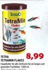 Tetramin Flakes von Tetra im aktuellen Zookauf Prospekt für 8,99 €