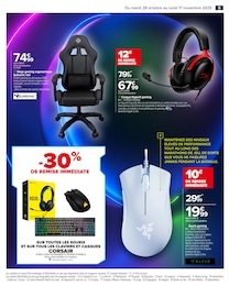 Offre Corsaire dans le catalogue Carrefour du moment à la page 7