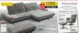 Polstergruppe im Angebot bei BRAUN Möbel-Center in Reutlingen Polstergruppe Angebote von Dieter Knoll bei BRAUN Möbel-Center Reutlingen für 299,00 €