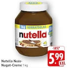 Aktuelle Nutella Angebote bei E center in Landau (Pfalz) Aktuelles Nuss-Nugat-Creme Angebot bei E center in Landau (Pfalz) ab 5,99 €