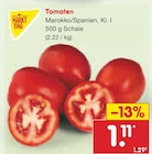 Tomaten im Angebot bei Netto Marken-Discount in Gronau Tomaten Angebote von MARKT TAG bei Netto Marken-Discount Gronau für 1,11 €