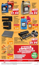 Motoröl im Kaufland Prospekt in Bergisch Gladbach Aktueller Kaufland Prospekt mit Motoröl, "Aktuelle Angebote", Seite 33