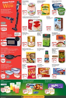 Staubsauger im GLOBUS Prospekt "Aktuelle Angebote" mit 23 Seiten (Rostock)