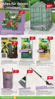 Gartenerde im aktuellen Raiffeisenmarkt Prospekt (Münster) Gartenerde im Raiffeisenmarkt Prospekt "Komfort und Genuss für deine Lieblinge!" mit 8 Seiten (Münster)
