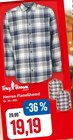 Herren-Flanellhemd im Angebot bei Kaufhaus Stolz in Neumünster Herren-Flanellhemd Angebote von Tony Brown by Stolz bei Kaufhaus Stolz Neumünster für 19,19 €