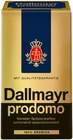 Kaffee prodomo Angebote von DALLMAYR bei Penny-Markt Frankfurt für 5,49 €
