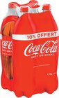 Boisson gazeuse goût original - COCA-COLA en promo chez Intermarché Super Rennes à 8,53 €