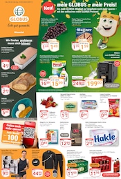 Aktueller GLOBUS Prospekt mit Bier, "Aktuelle Angebote", Seite 1